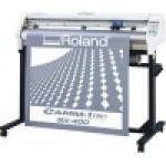 Roland CAMM-1 PRO GX-400 Vinyl Cutter